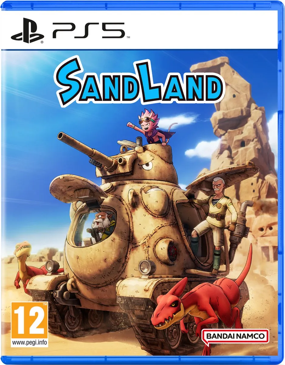 Bandai Namco Sand Land - PS5