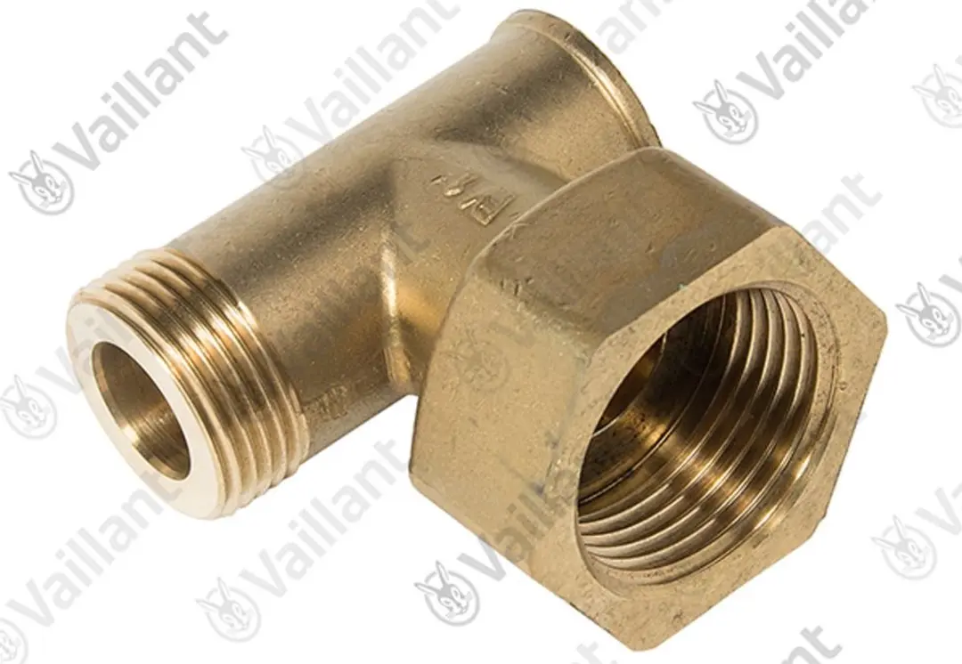 Vaillant T-stuk K.F.E.-kraan Boiler VSC S 126+196/2-C 180/200