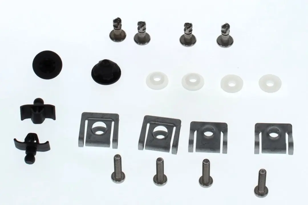 Bosch Montage-Set Bekleding Buiten V2 8738212816