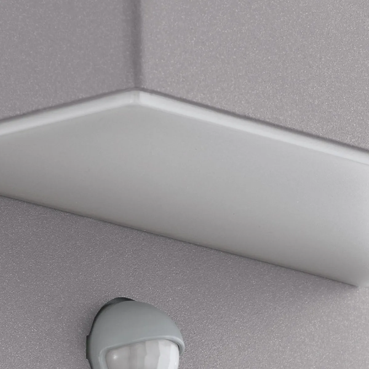 Eglo Azzinano Wandlamp SMD LED 2 Stuks - IP44 - Zilver