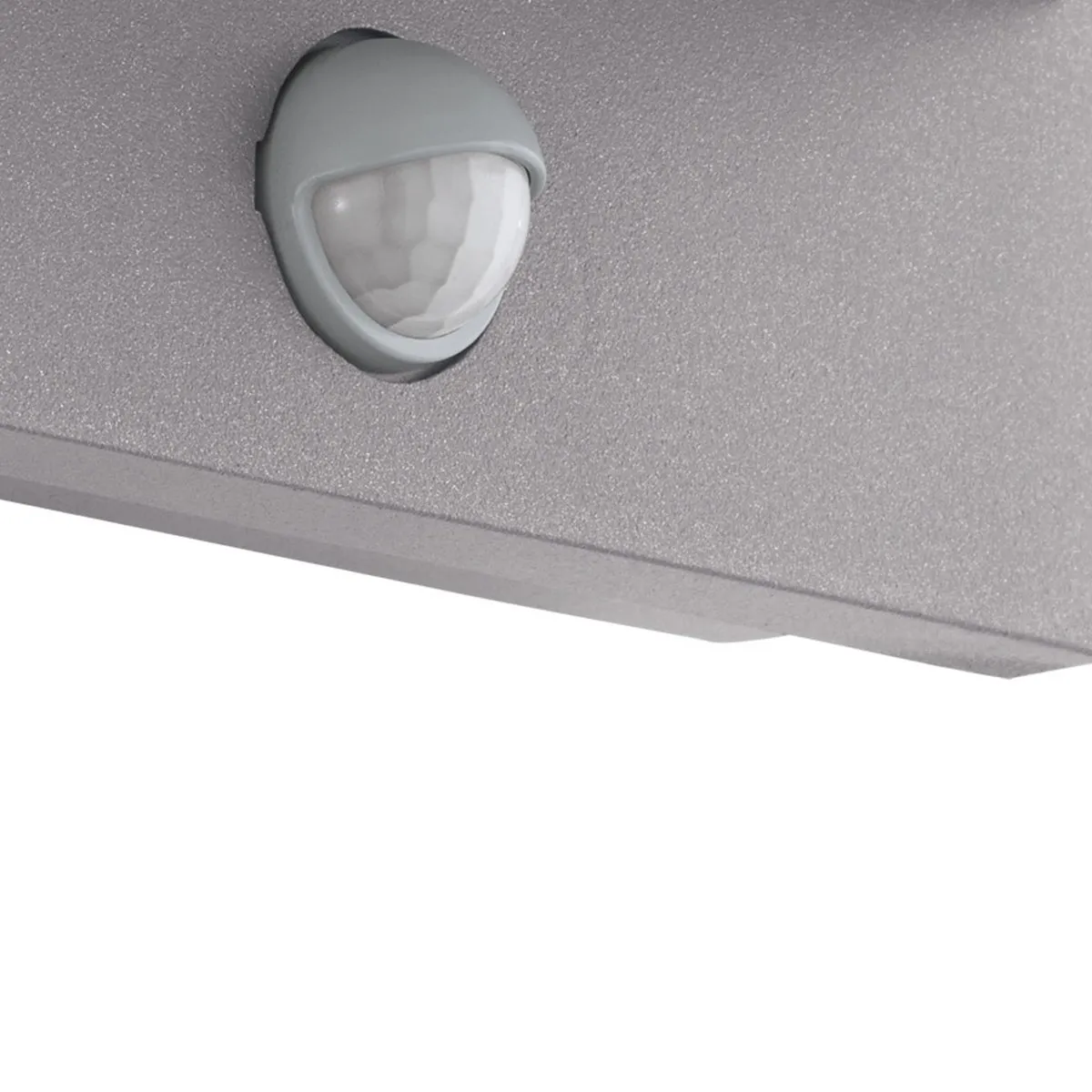 Eglo Azzinano Wandlamp SMD LED 2 Stuks - IP44 - Zilver