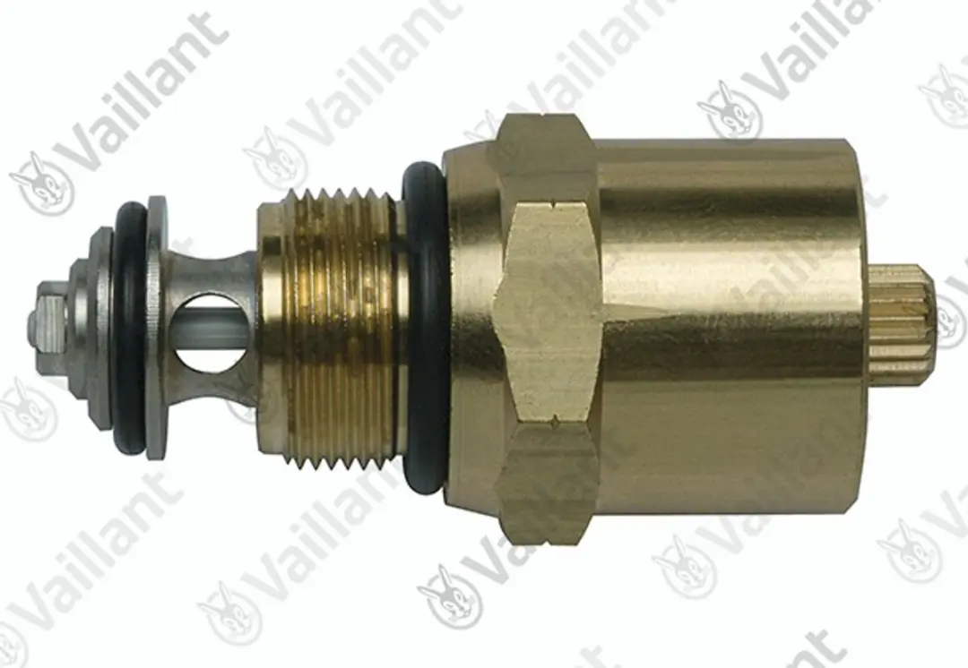Vaillant VCW 240 XE Temperatuurkiezer
