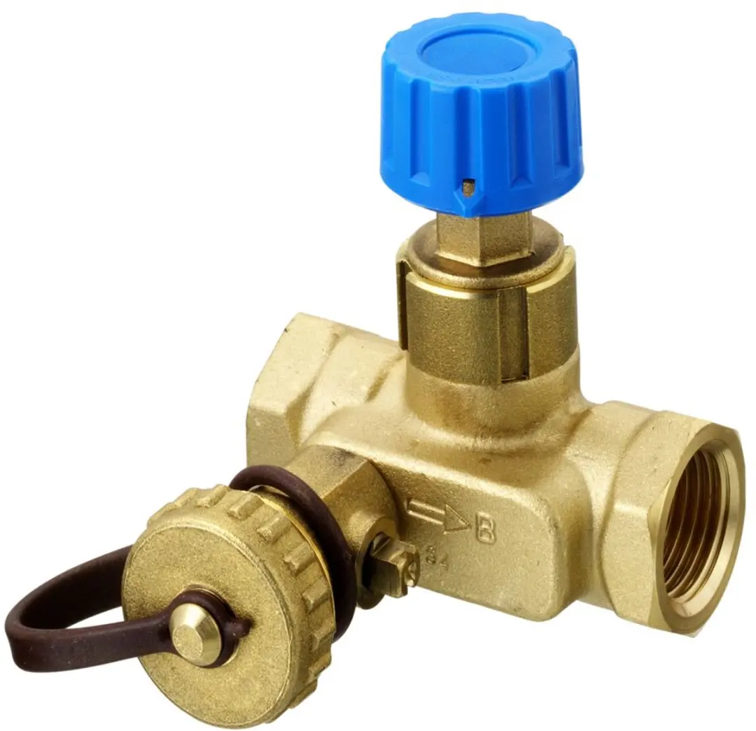 Danfoss Strengafsluiter USV-M 25 Rp1