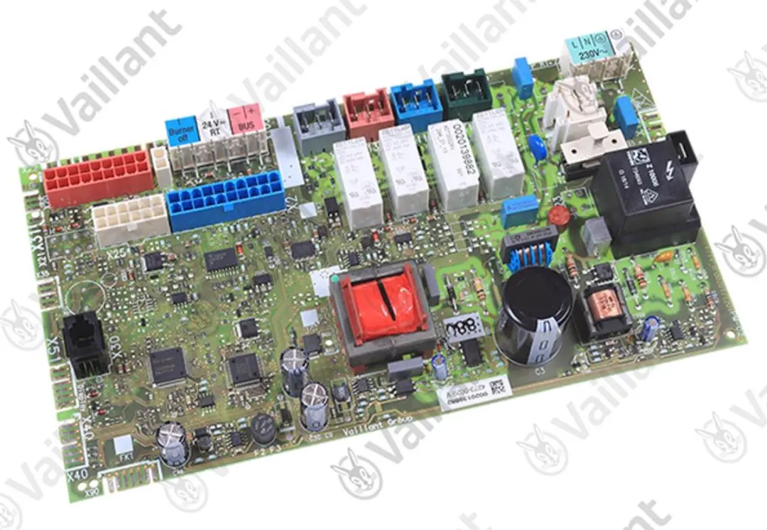 Vaillant VCC 206/4-5 Printplaat