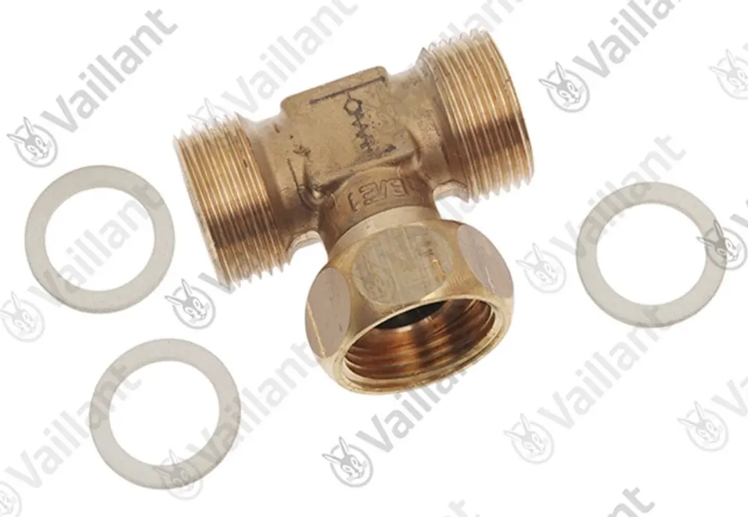 Vaillant T-stuk 0020170501 Antilegionella-set