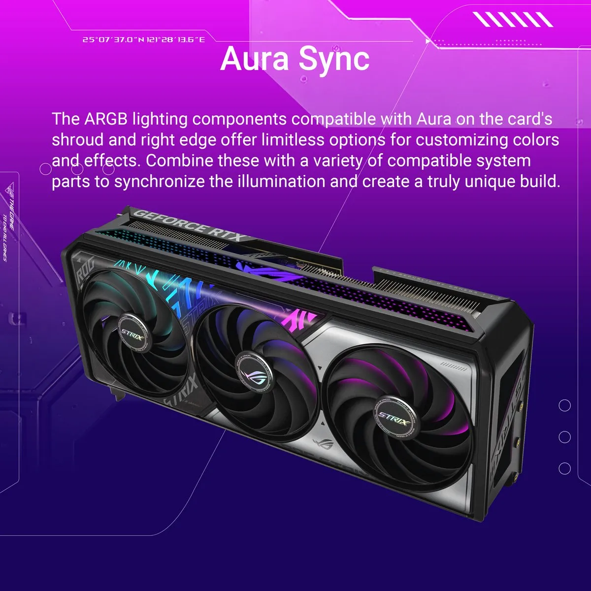 ASUS ROG Strix RTX 5070 Ti O16G Videokaart - 16GB GDDR7