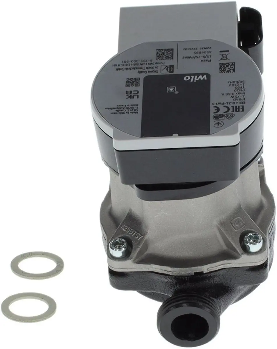 Bosch Pomp SWiE1W 7.5MH CH 6H Special 8735300809