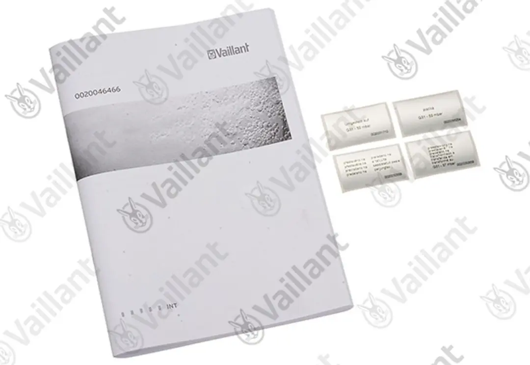 Vaillant Ombouwset VSC 196/2-C 150