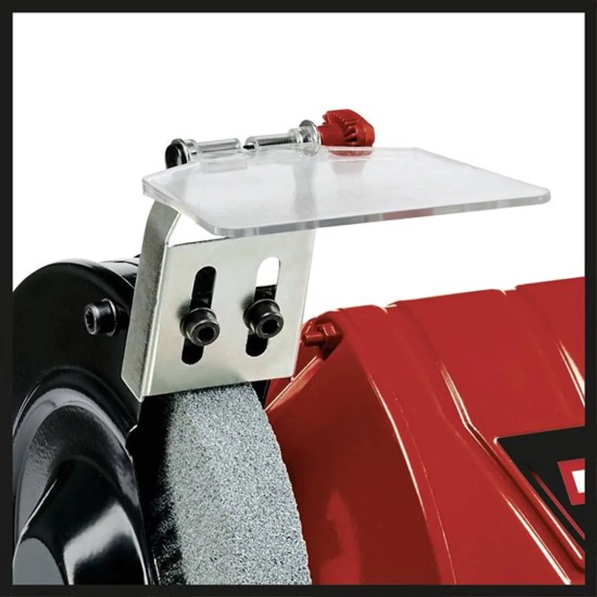 Einhell TC-US 350 Elektrische Werkbank Slijp- en Bandschuurmachine - 350W