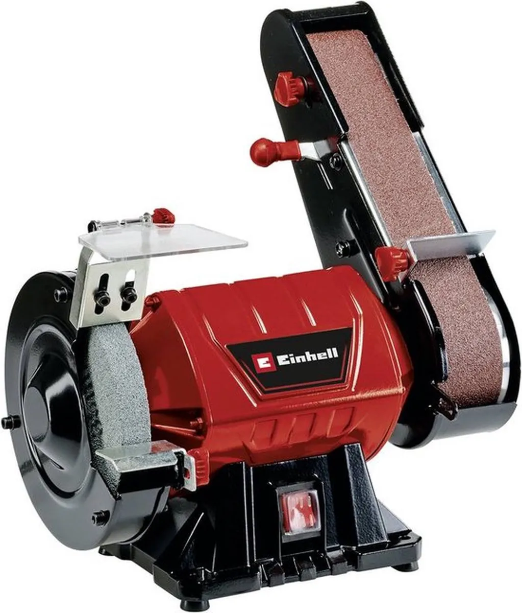 Einhell TC-US 350 Elektrische Werkbank Slijp- en Bandschuurmachine - 350W