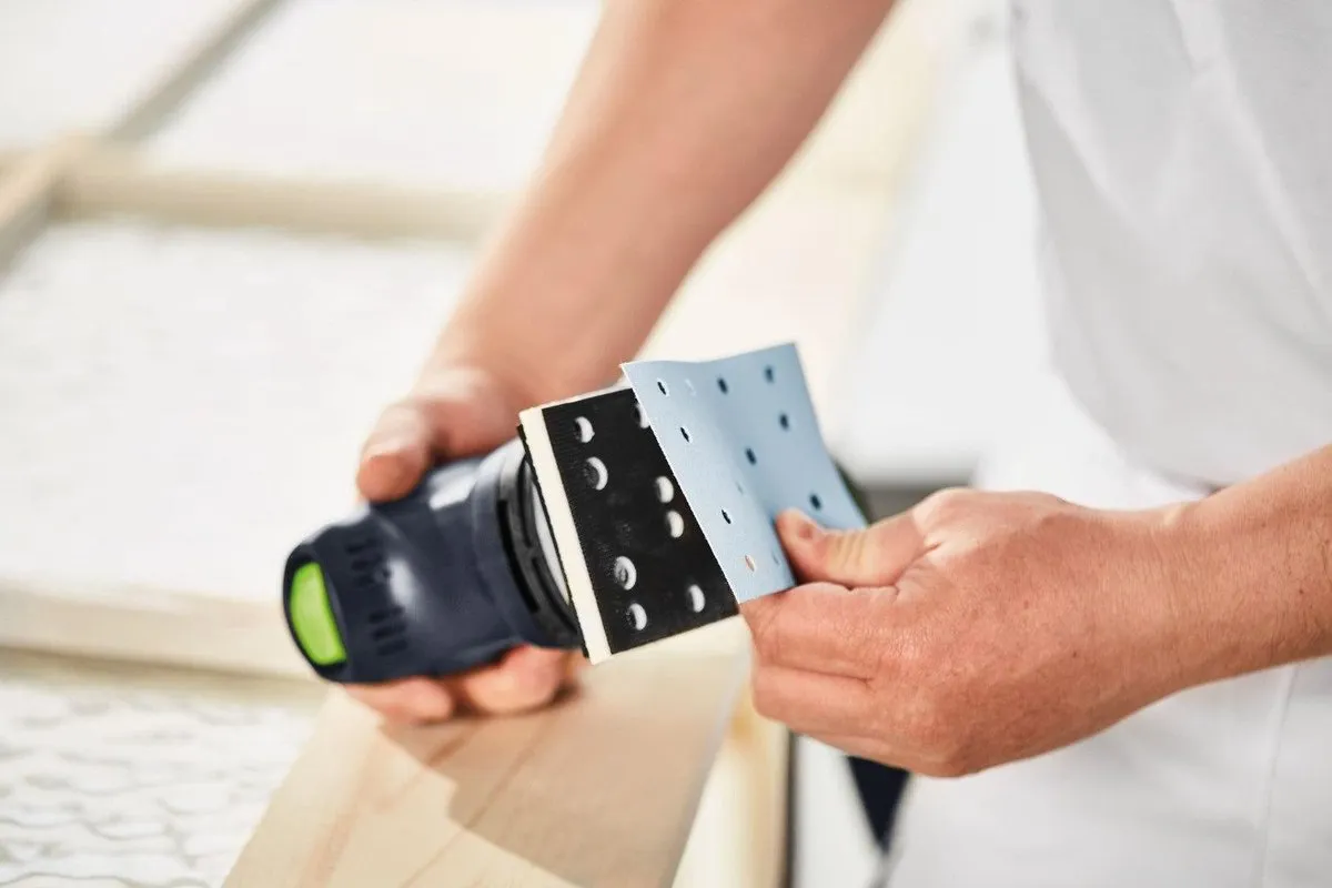 Festool RTS 400 REQ-Plus Vlakschuurmachine - 250W