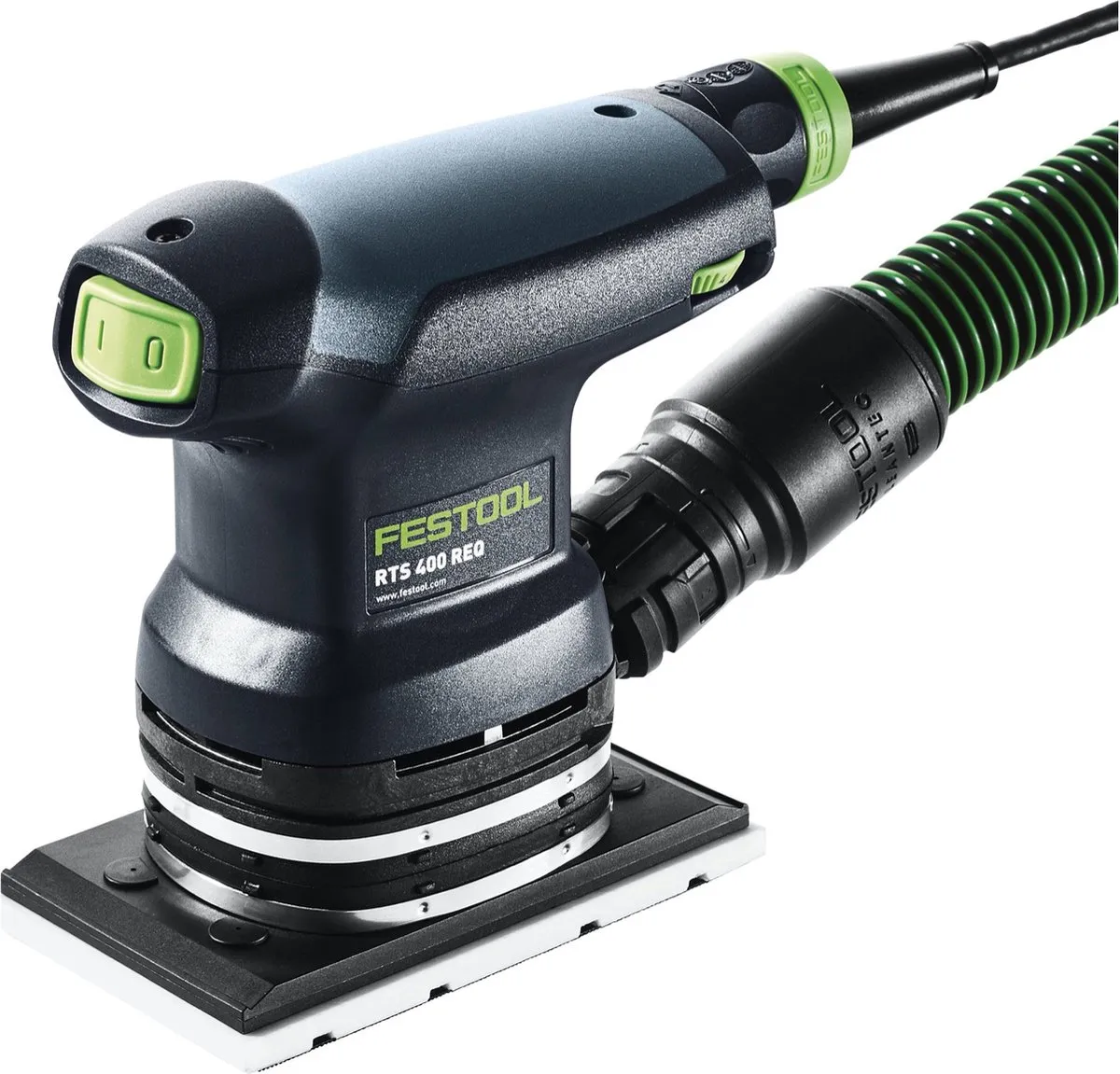 Festool RTS 400 REQ-Plus Vlakschuurmachine - 250W