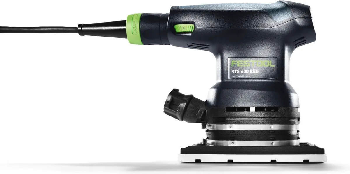 Festool RTS 400 REQ-Plus Vlakschuurmachine - 250W - afbeelding 6 van 6