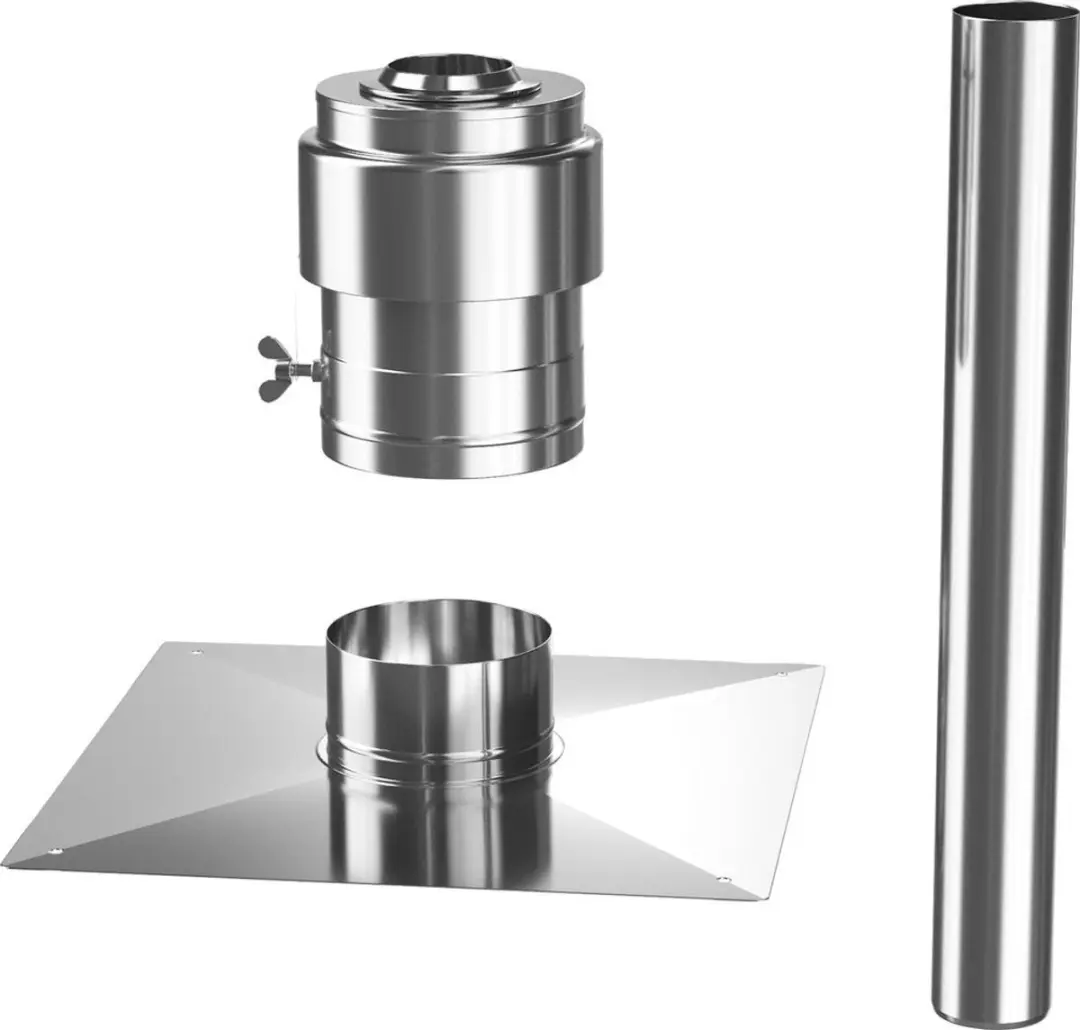 Bosch FC-O60 Schachtafdekking RVS