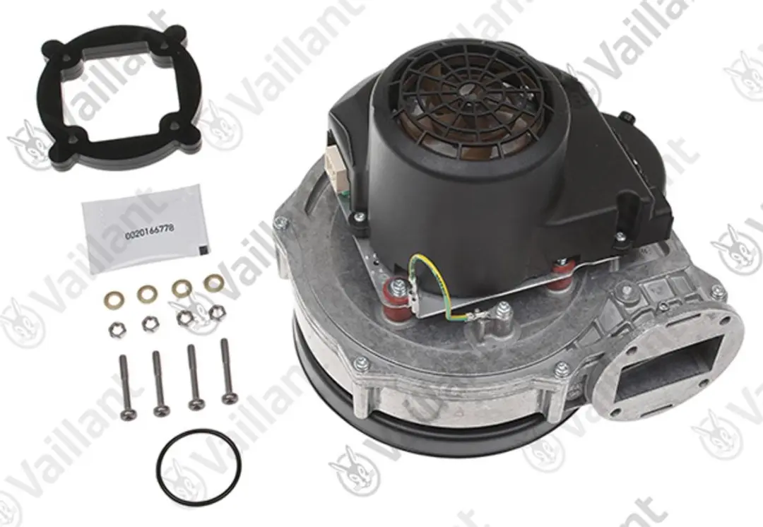 Vaillant Ventilator VC 1006/5-5 R3 Wit