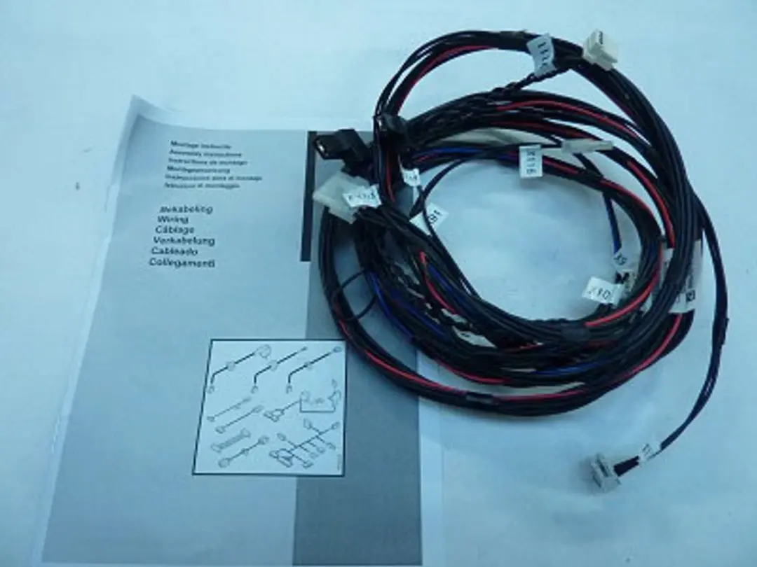 Remeha Kabelboom 24V S101561