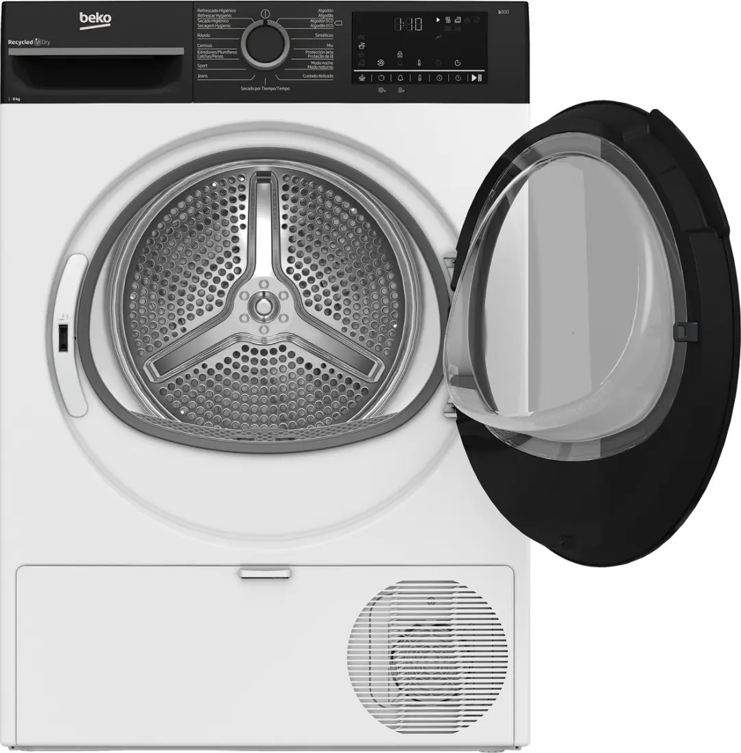 Beko Condensdroger 17628 - 8 kg - Wit