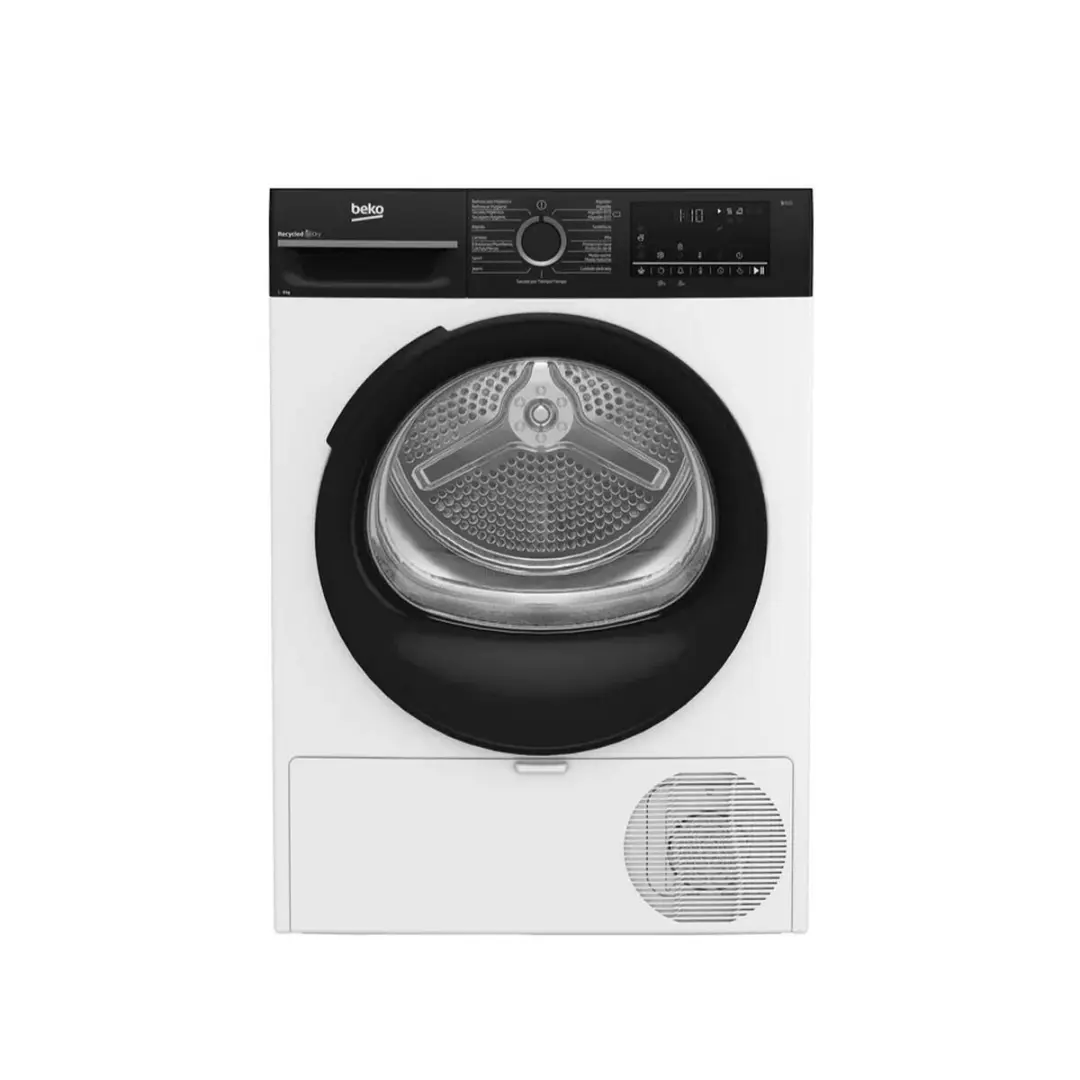 Beko Condensdroger 17628 - 8 kg - Wit