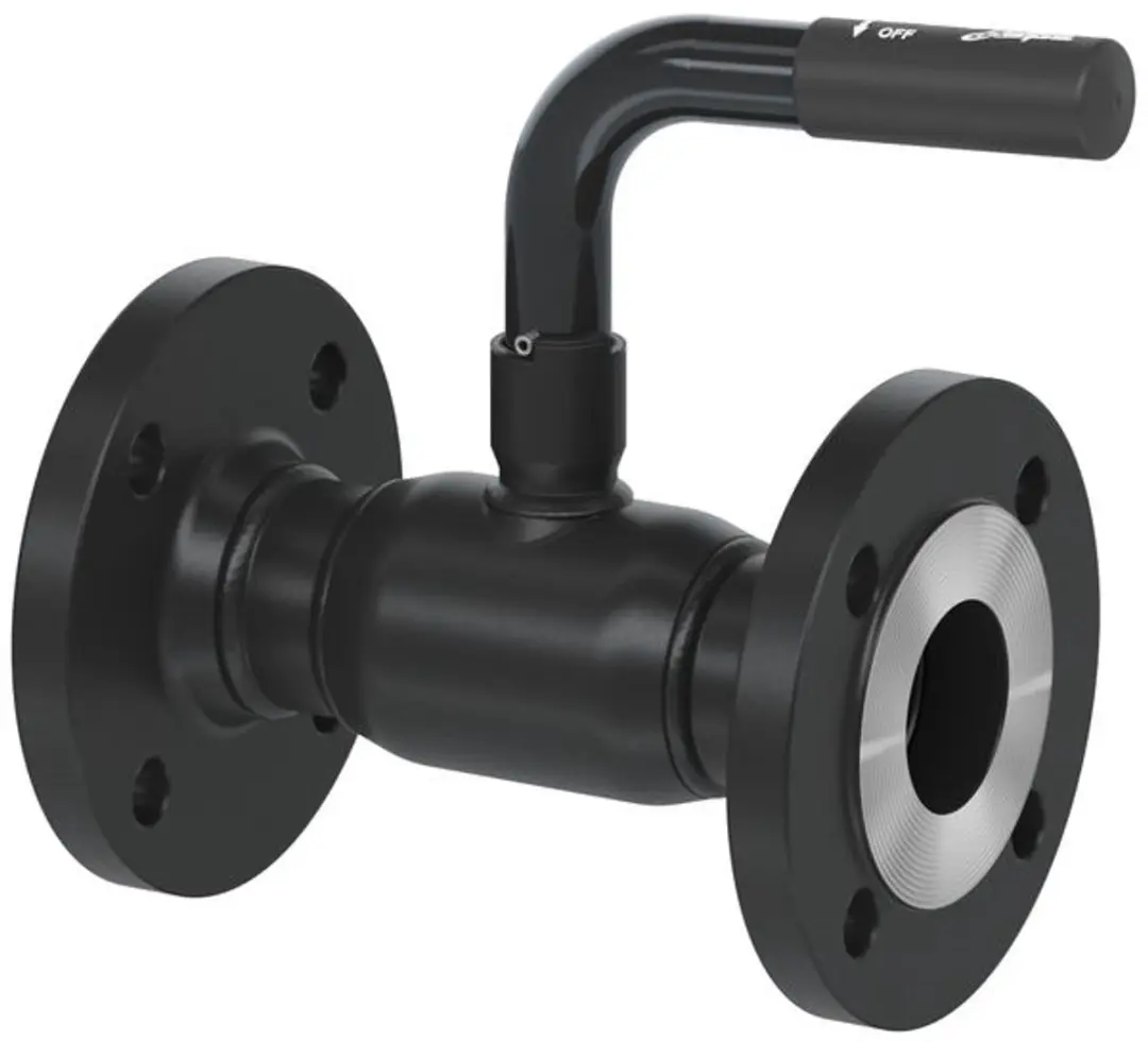 Danfoss JIP 140.10 Kogelkraan DN20