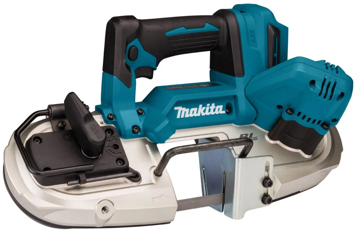 Makita DPB183Z Accu Bandzaag 66mm