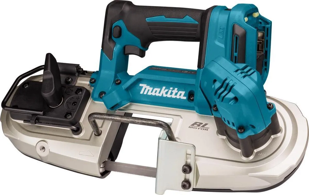 Makita DPB183Z Accu Bandzaag 66mm