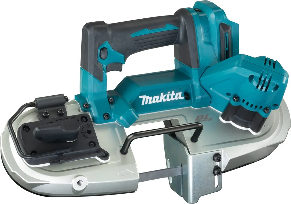 Makita DPB183Z Accu Bandzaag 66mm - afbeelding 6 van 6