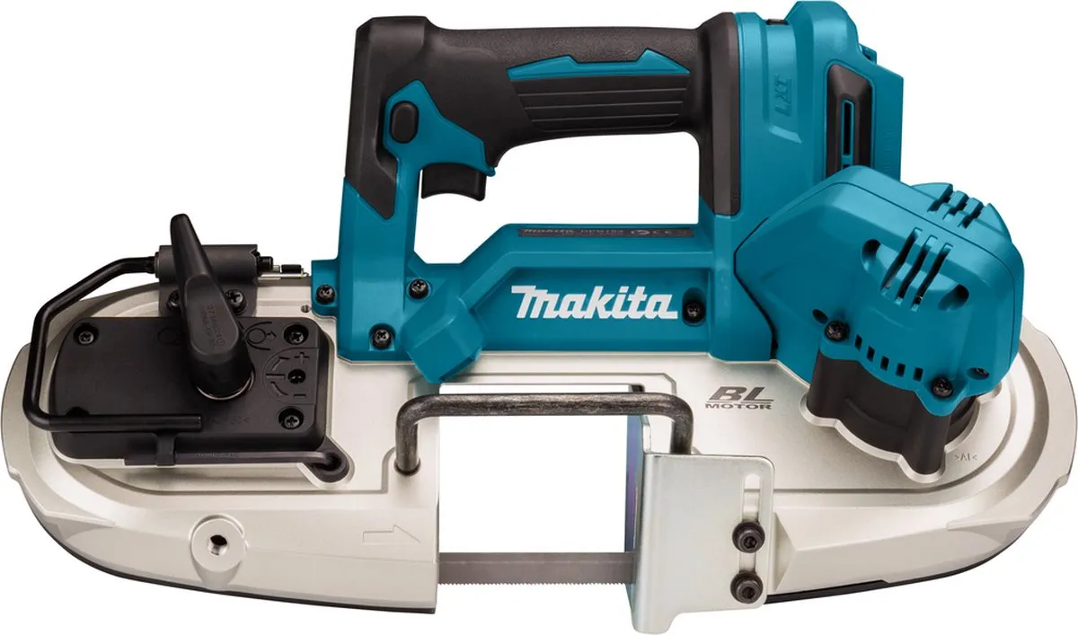 Makita DPB183Z Accu Bandzaag 66mm