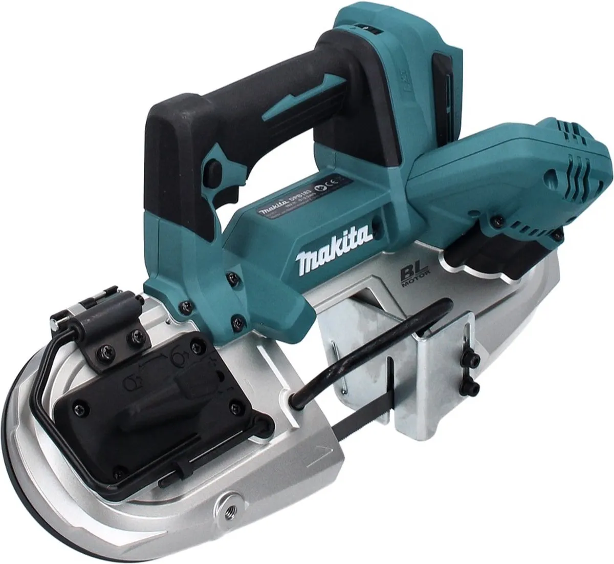 Makita DPB183Z Accu Bandzaag 66mm