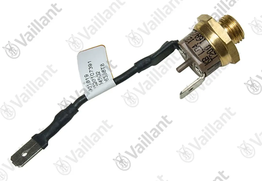 Vaillant VAS 106/4 Veiligheidstemperatuurbegrenzer