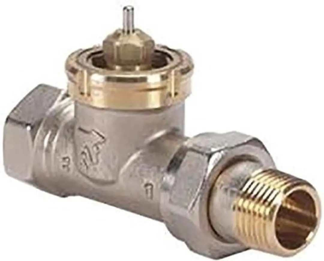 Danfoss Tweewegregelafsluiter 013U0017 - Wit