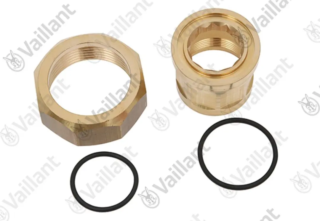 Vaillant VWF 58+88+118 Schroefverbinding
