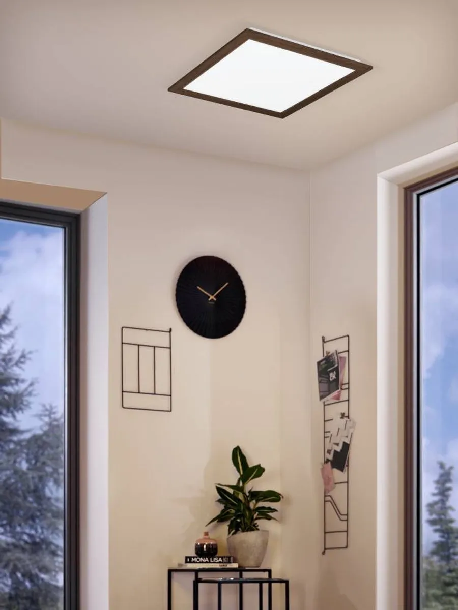 Eglo Piglionasso Plafondlamp LED 64.5cm Wit
