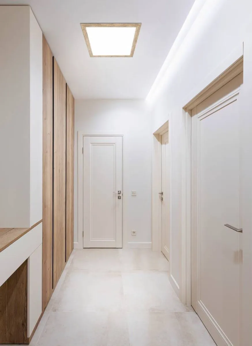 Eglo Piglionasso Plafondlamp LED 64.5cm Wit