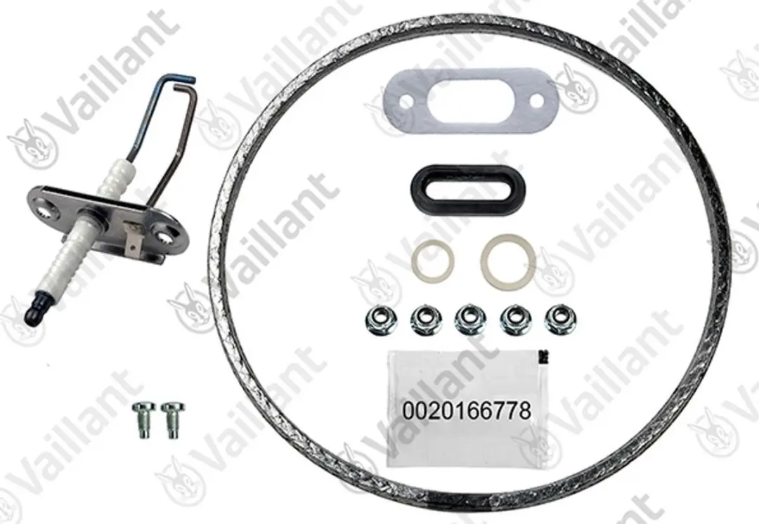 Vaillant Dichtingsset Elektrode Wart.set II VC 126+196+246+306/3-5