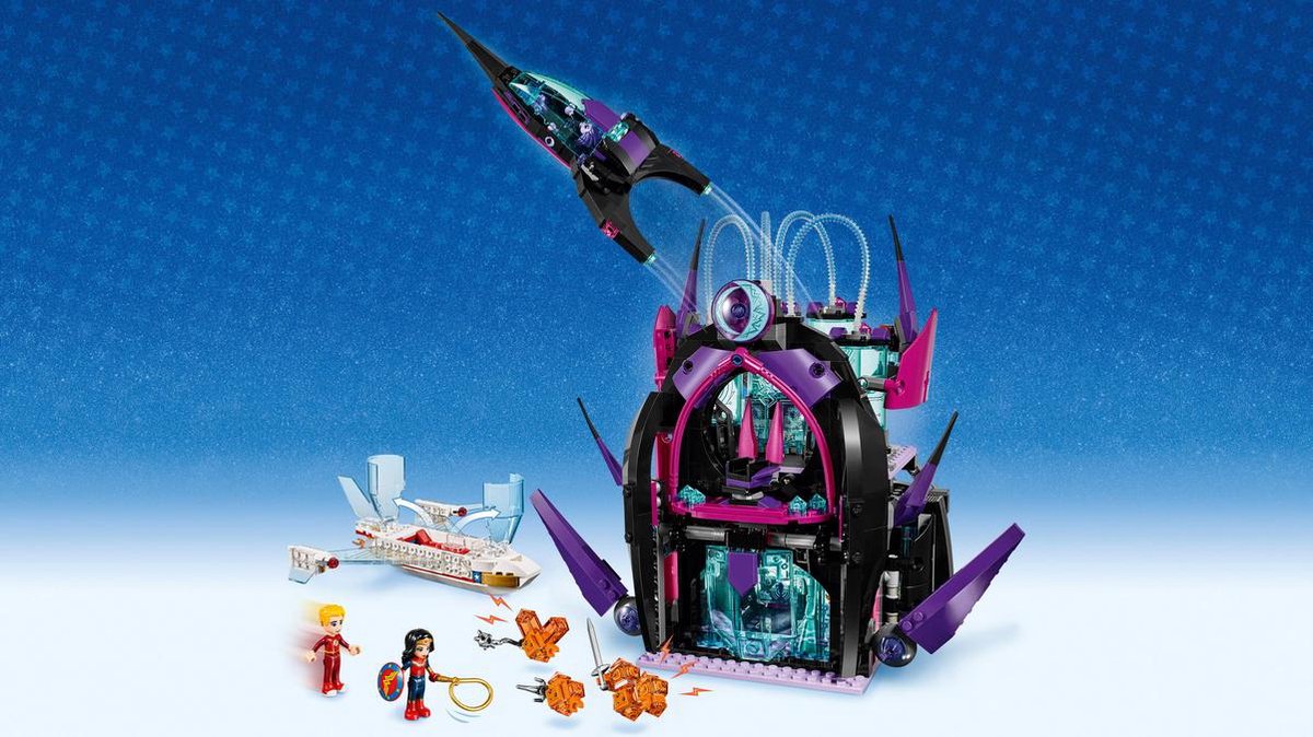 LEGO DC Super Hero Girls Eclipso Duister Paleis - 41239