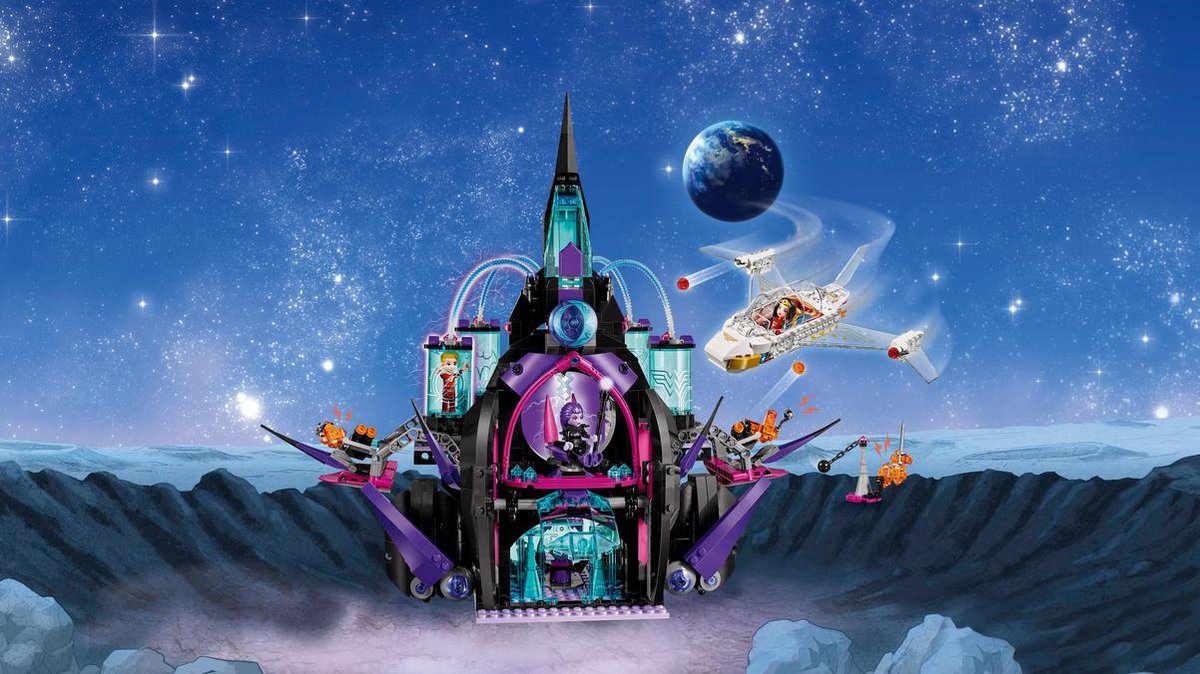 LEGO DC Super Hero Girls Eclipso Duister Paleis - 41239