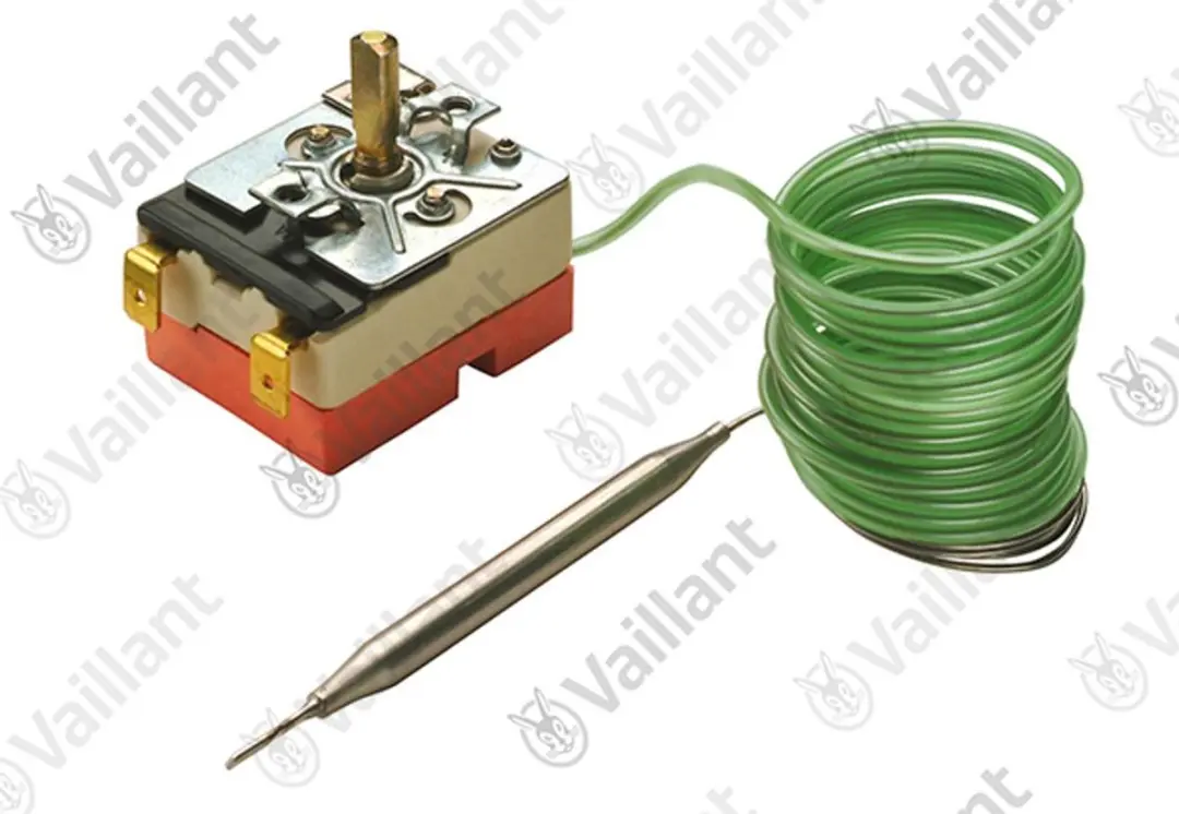 Vaillant VIH 120/5 Temperatuurregelaar