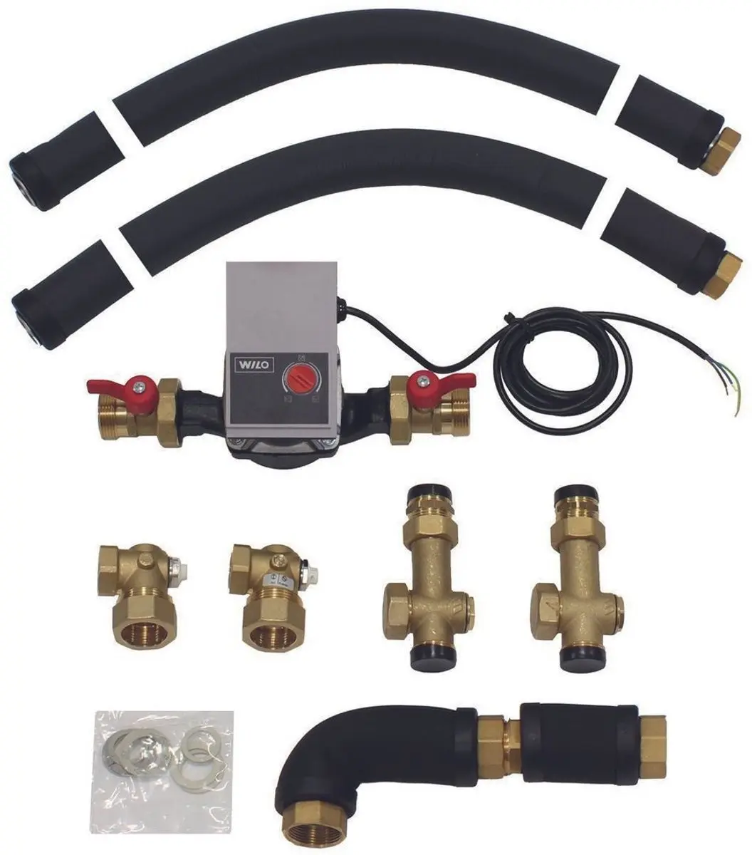 Vaillant Laadset Boiler
