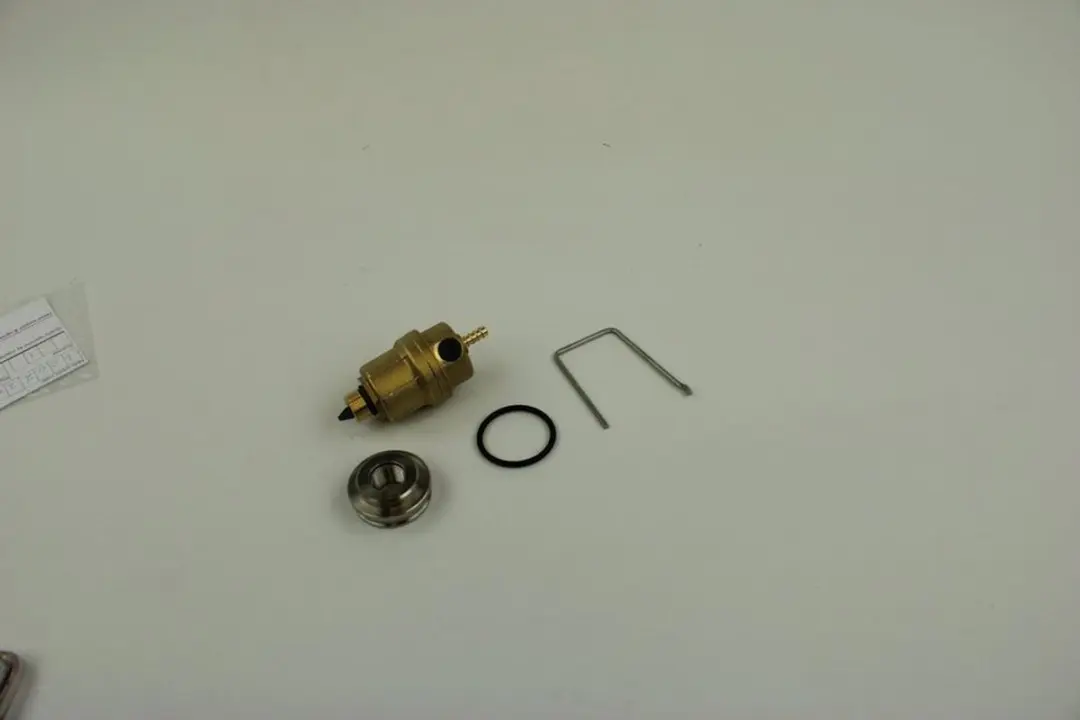 Bosch Ontluchtingsset 8738901735