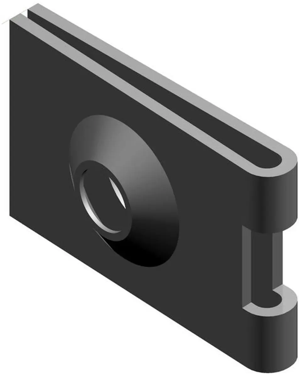 Bosch Plaatmoer 87133090230