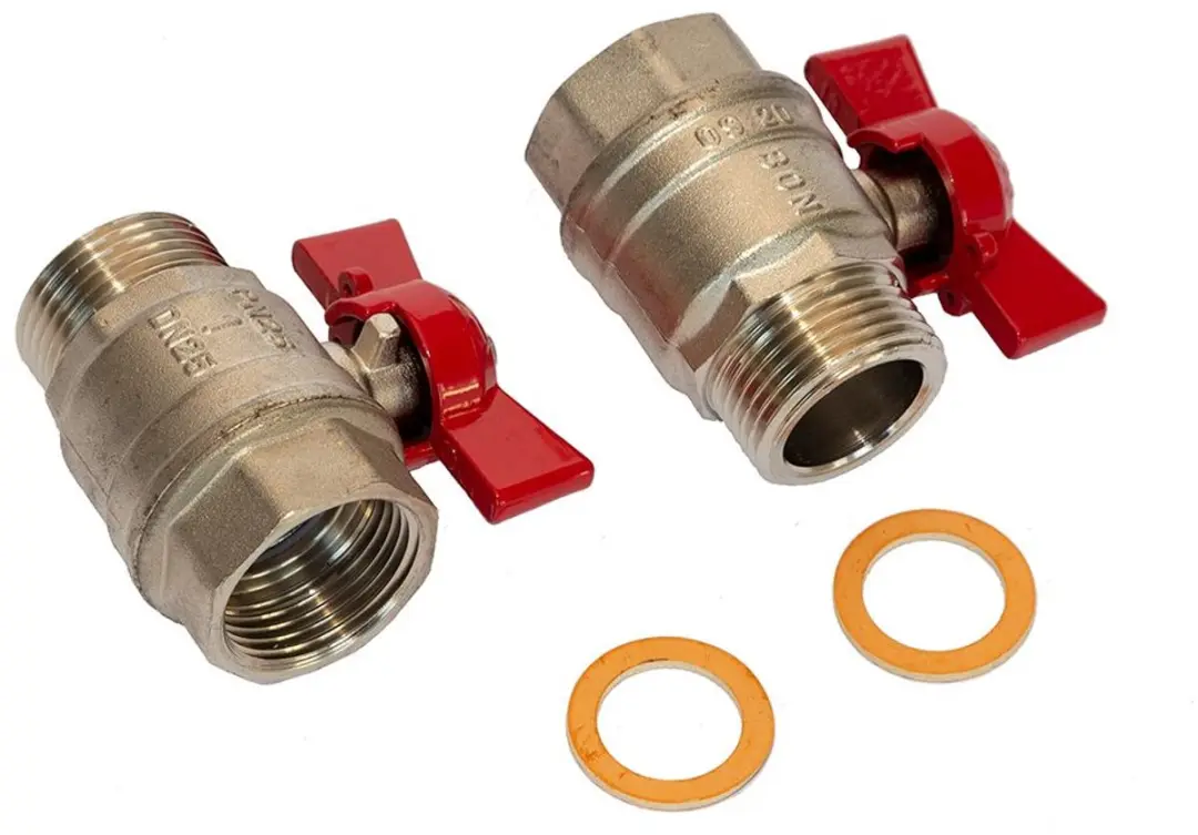 Daikin Kogelkraan-set ASH3 2 Stuks