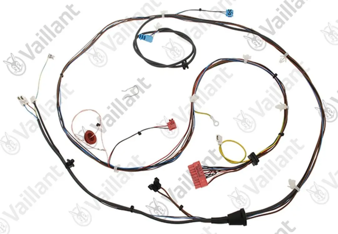 Vaillant Kabelboom Turbo VC 95+195+245/4-5 Wit