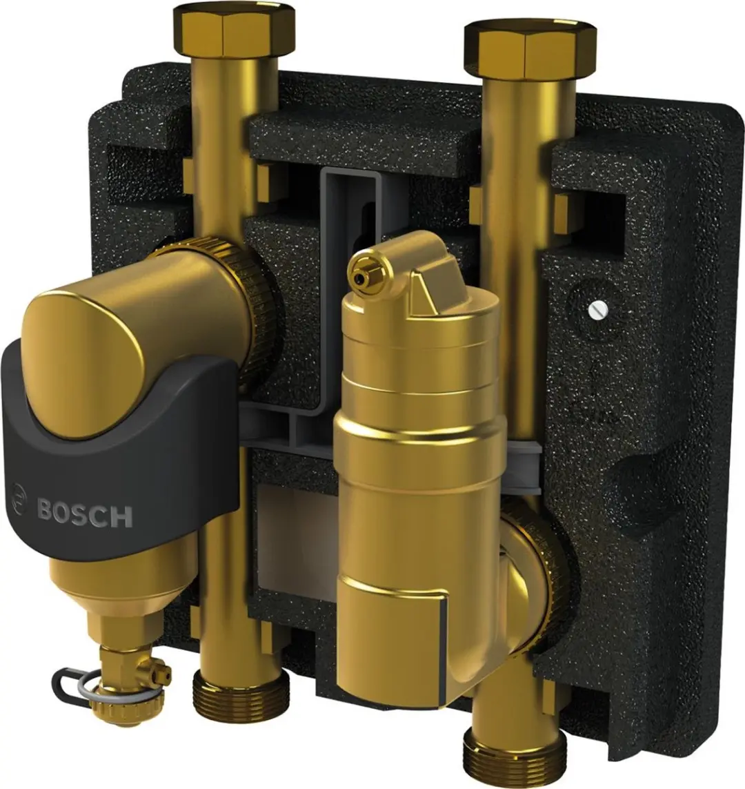 Bosch MSL 25 Afscheidergroep