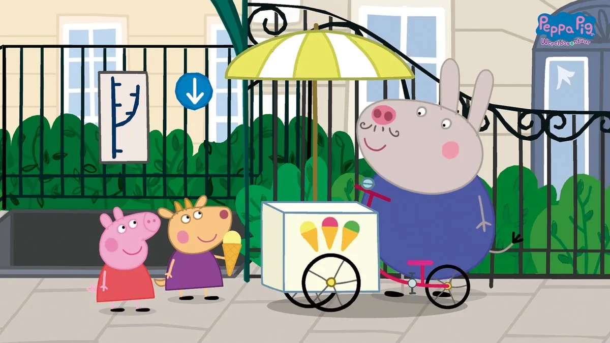 Peppa Pig World Adventures - Xbox Series X|S