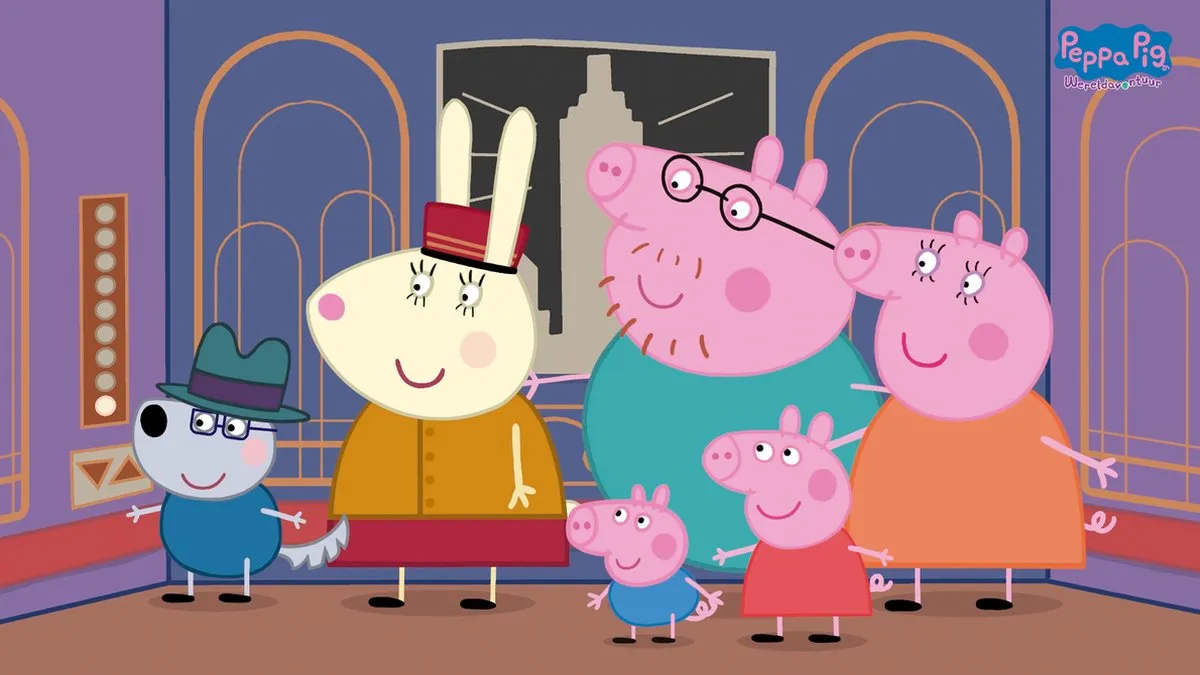 Peppa Pig World Adventures - Xbox Series X|S - afbeelding 6 van 6