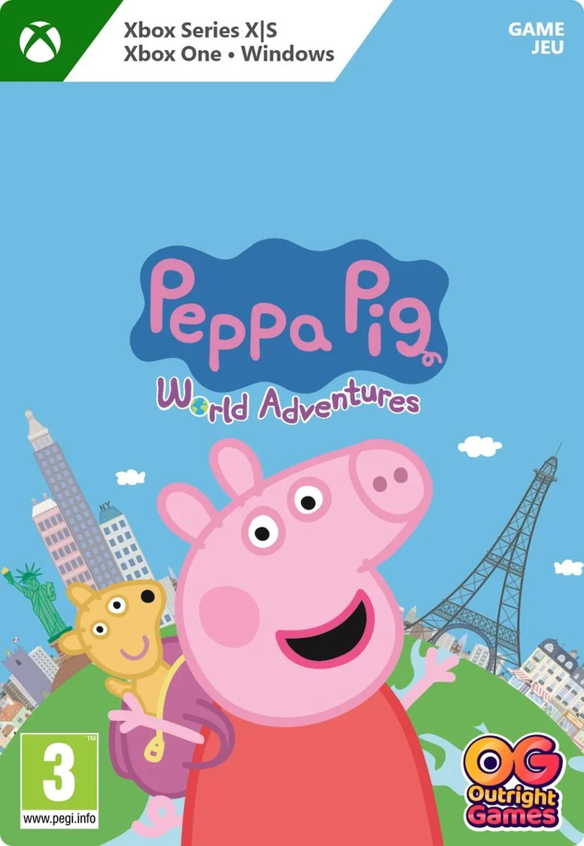 Peppa Pig World Adventures