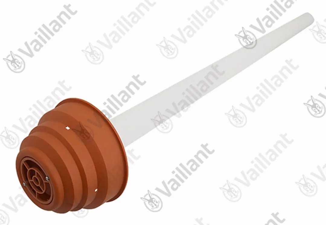 Vaillant Rookgasafvoerkap DN 60 PP
