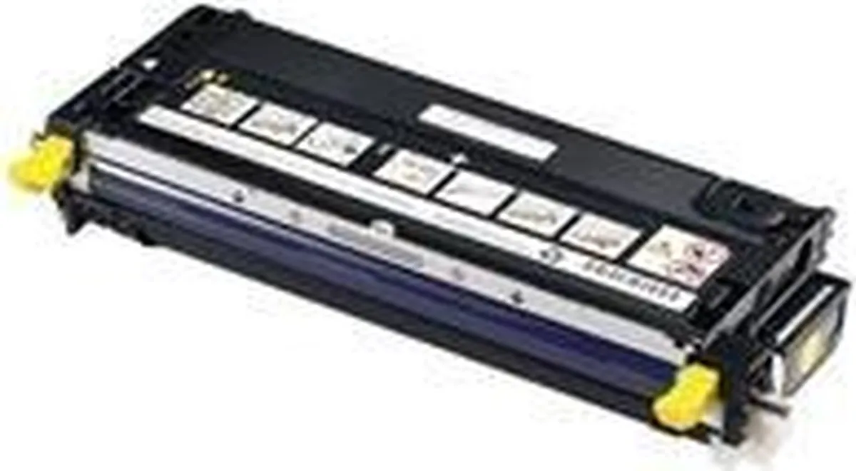 Dell 593-10156 Tonercartridge Geel