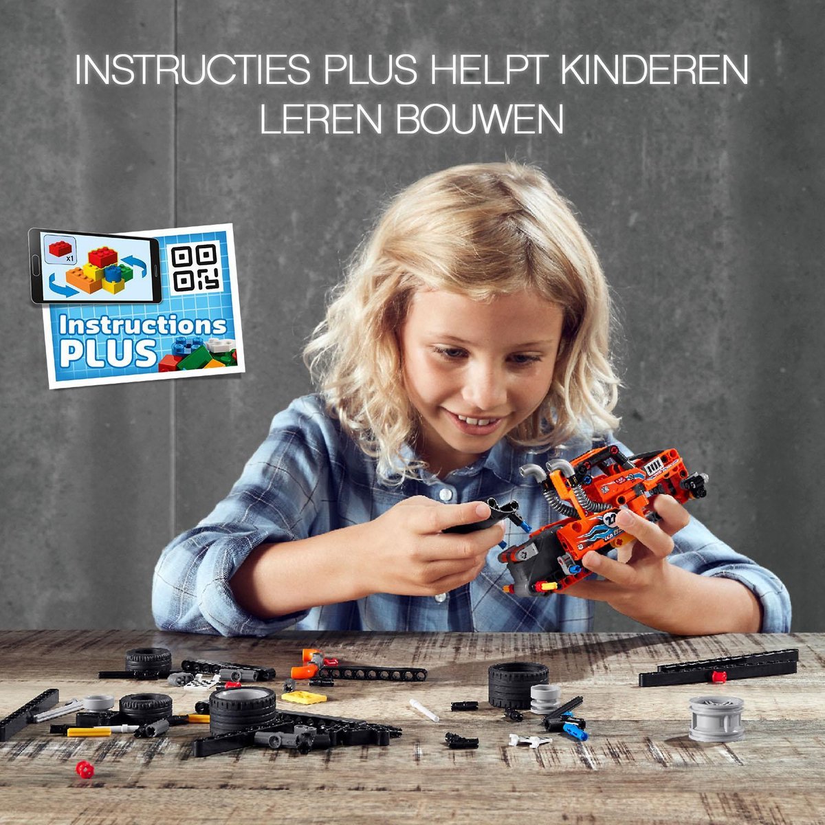 LEGO Technic Racetruck - 42104