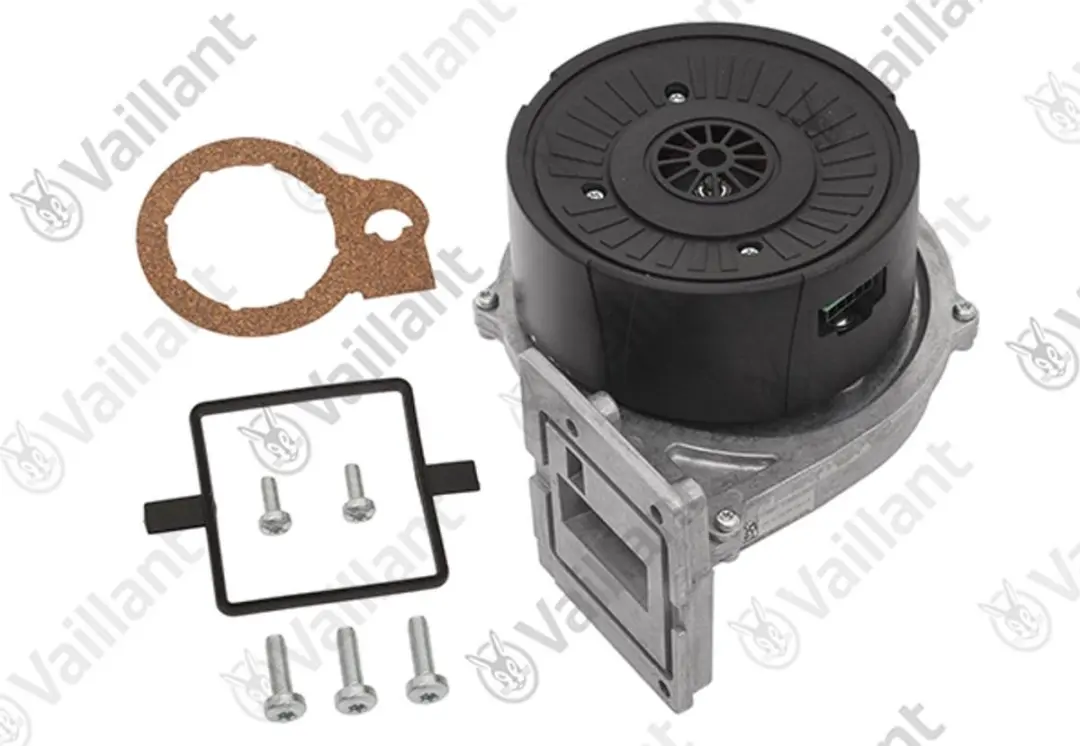 Vaillant Ventilator VKK 186/5 Wit